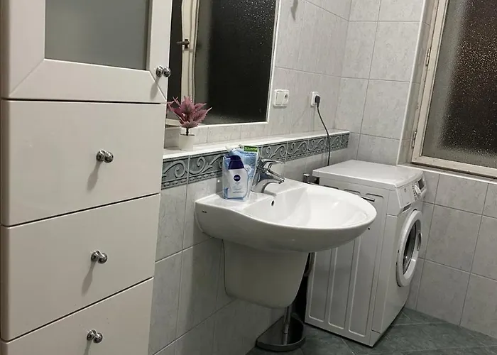 Triple With Shared Facilities In A Cozy 4 Brno
