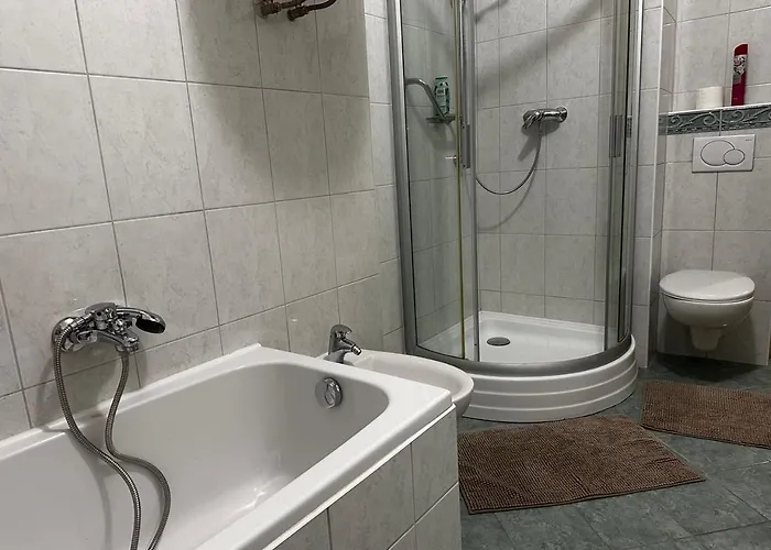 Triple With Shared Facilities In A Cozy 4 Hostal Brno