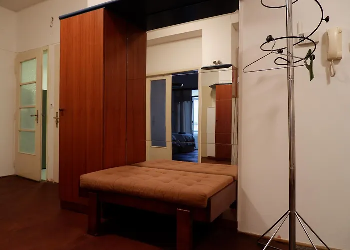 Triple With Shared Facilities In A Cozy 4 * Brno